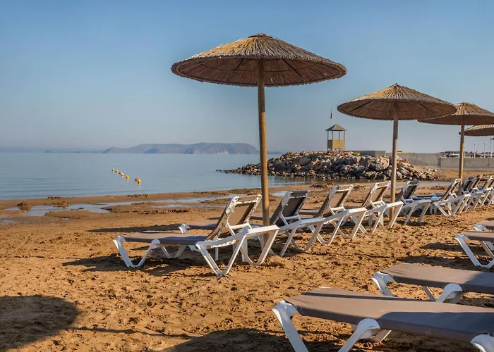Sol Marina Beach Crete Gouves 