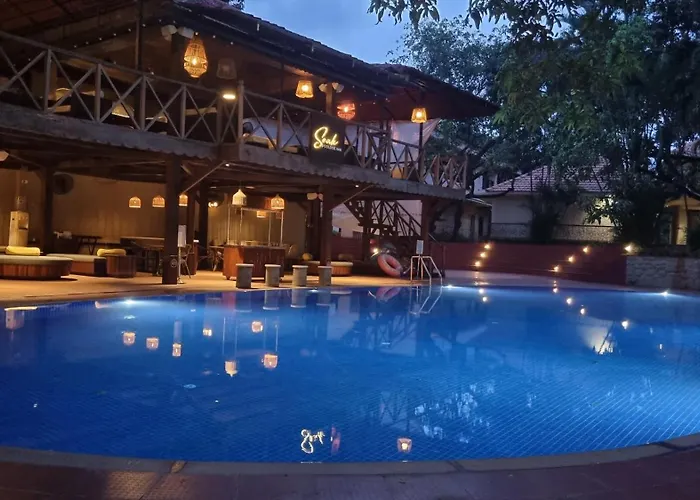 Outpost@Alibaug Hotel