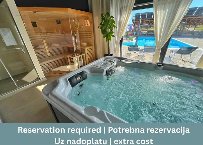 16 Lakes Hotel Grabovac 
