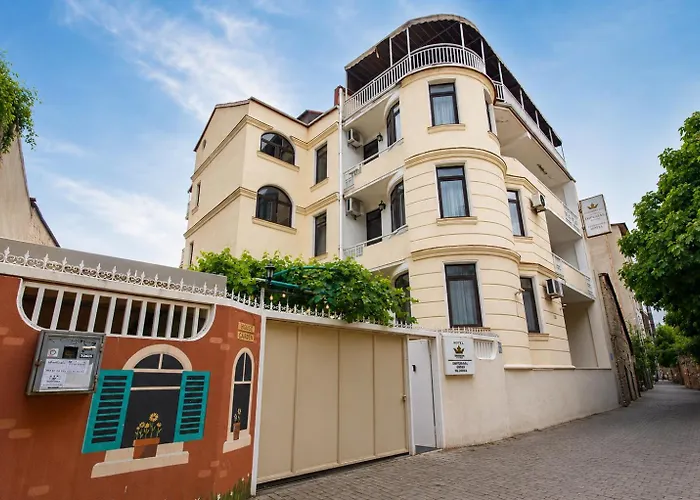 Hotel Imperial House Tbilisi