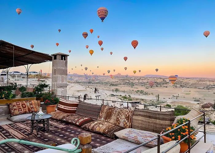 Seki Cave Hotel Göreme