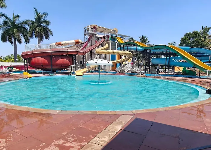 Hotel Kanha'S Palm Springs Bhopal