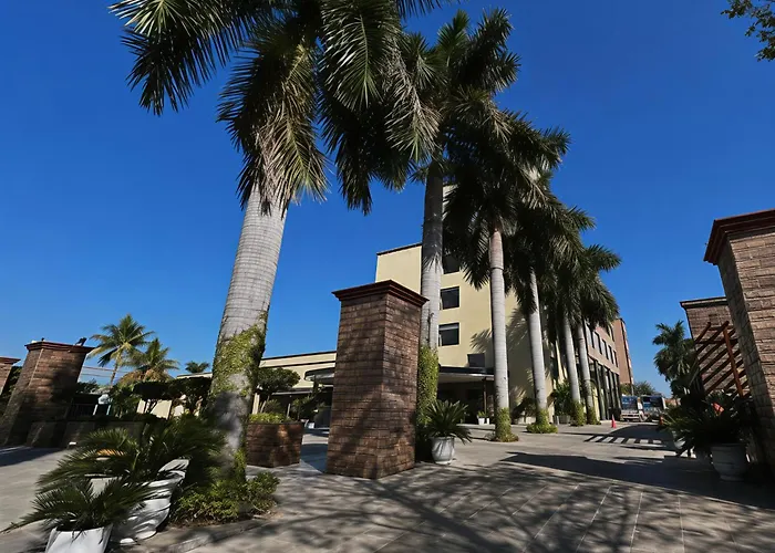 Hotel Kanha'S Palm Springs Bhopal