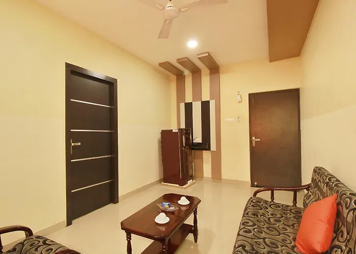 Capital O Rj Grand Hotel Coimbatore