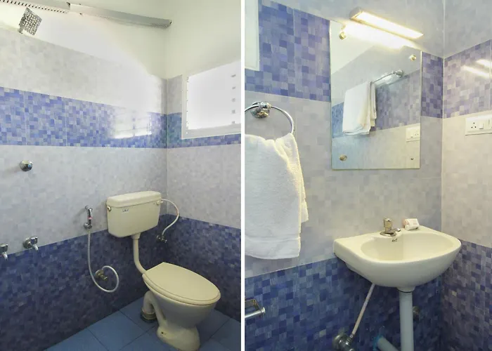 Capital O Rj Grand Hotel Coimbatore