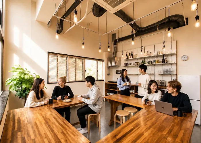 Ishigaki Guesthouse Hive