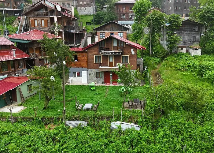 Ayder Palas Apart Hotel