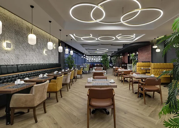 Moevenpick Hotel Trabzon