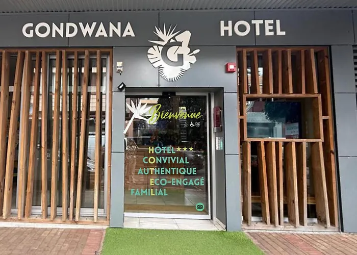 Gondwana City Green Nouméa