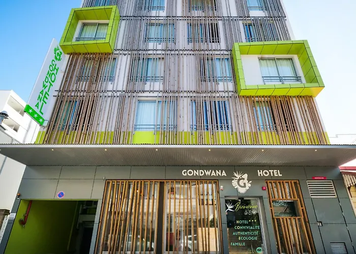 Gondwana City Green Nouméa