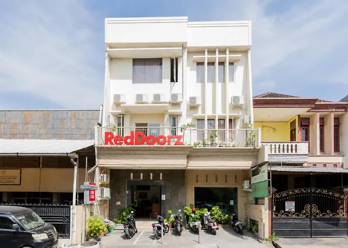 Reddoorz @ Raya Ngagel 2 Hotel Surabaya