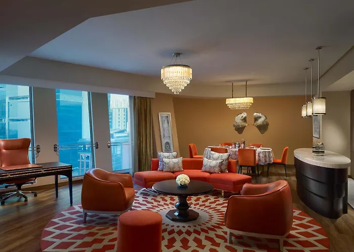 Itc Kohenur, A Luxury Collection Hotel, Hyderabad
