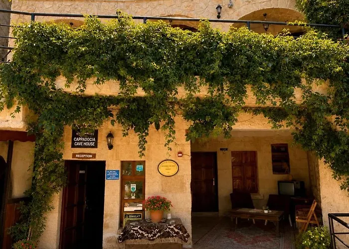 Cappadocia Cave House Hotel Ürgüp