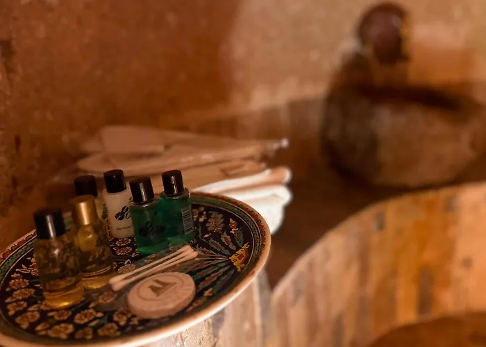Cappadocia Cave House Hotel Ürgüp