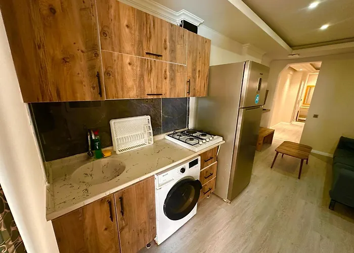 Akçahan Apart Hotel Antalya