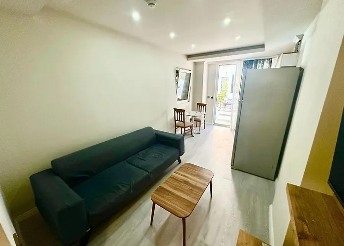 Akçahan Apart Hotel Antalya