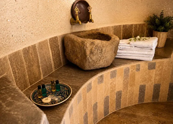 Cappadocia Cave House Otel Ürgüp