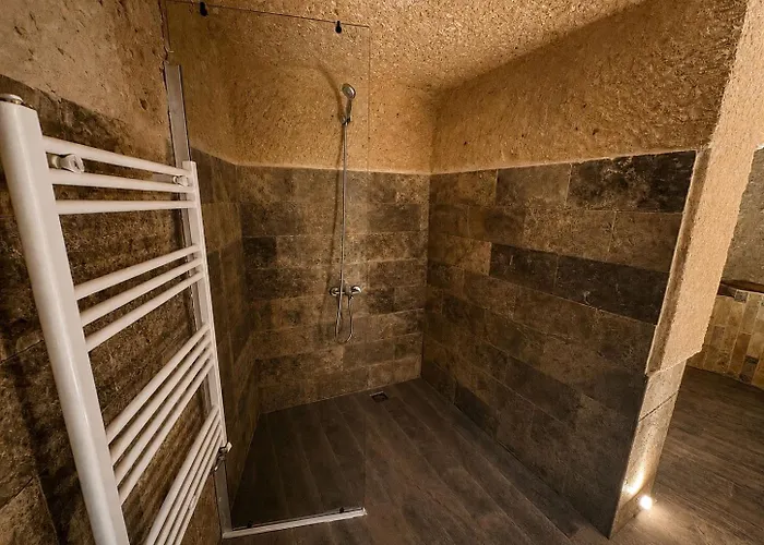 Cappadocia Cave House Hotel Ürgüp