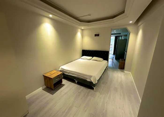 Akçahan Apart Hotel Antalya