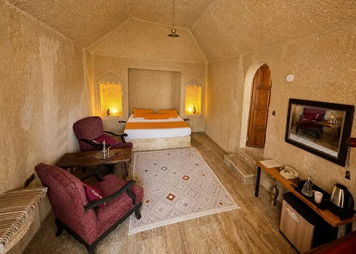 Cappadocia Cave House Hotel Ürgüp