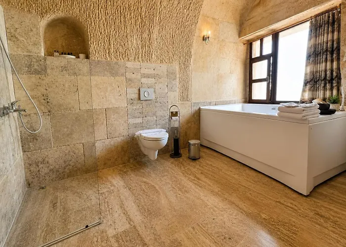 Cappadocia Cave House Hotel Ürgüp