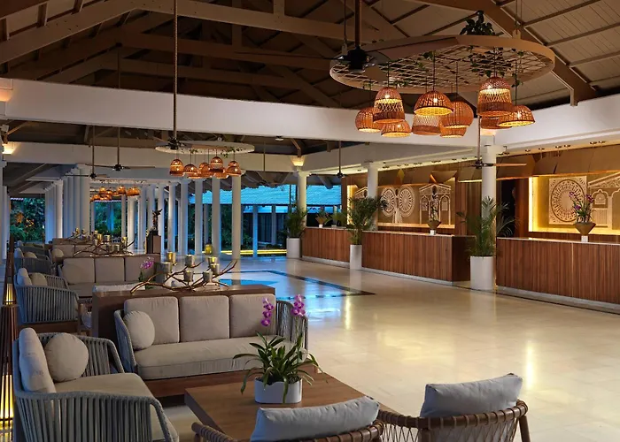 Meliá Caribe Beach Resort-All Inclusive Punta Cana