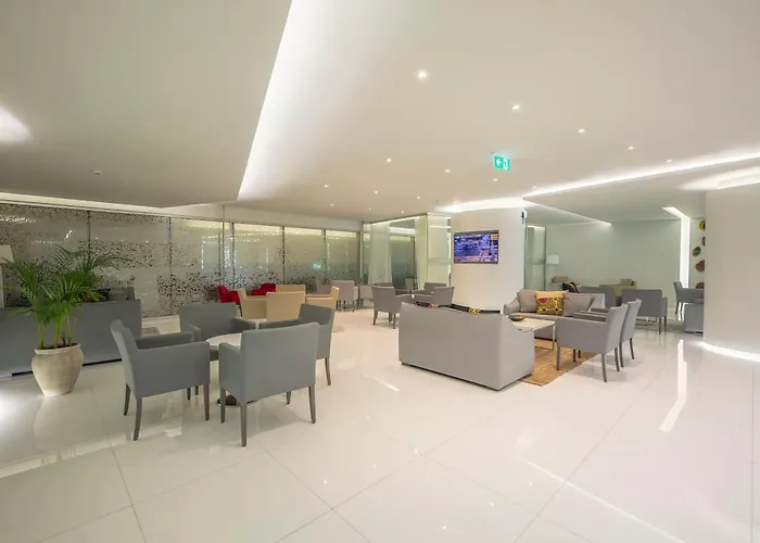 Melia Maputo Sky Hotel