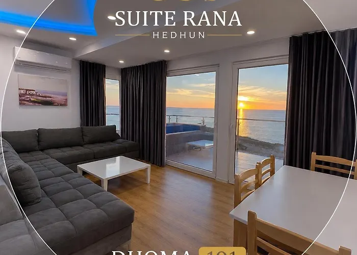 Suite Rana Hedhun Shëngjin
