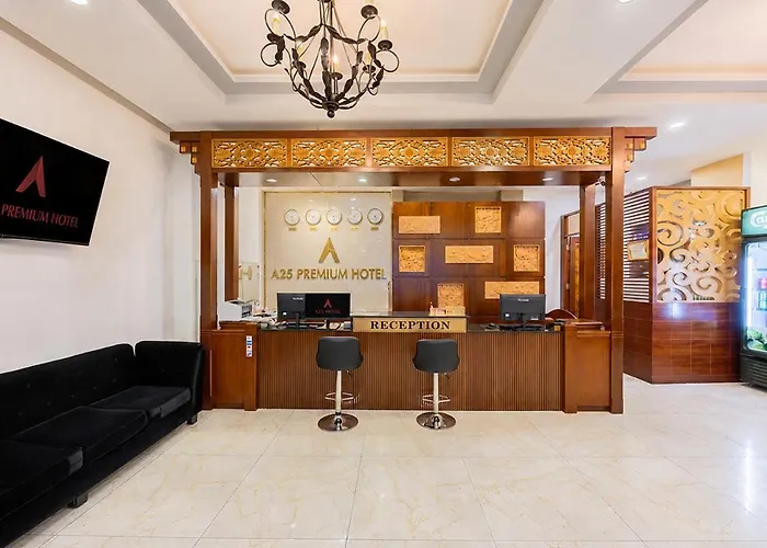 A25 Hotel - 20 Bùi Thị Xuân TP. Hồ Chí Minh
