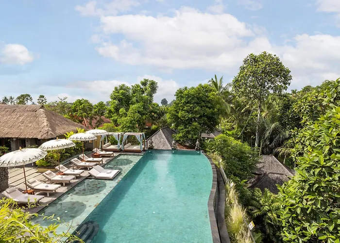 The Sankara Suites And Villas Ubud