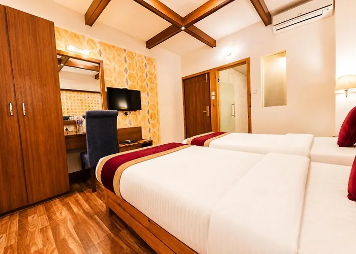Beautiful Kathmandu Hotel