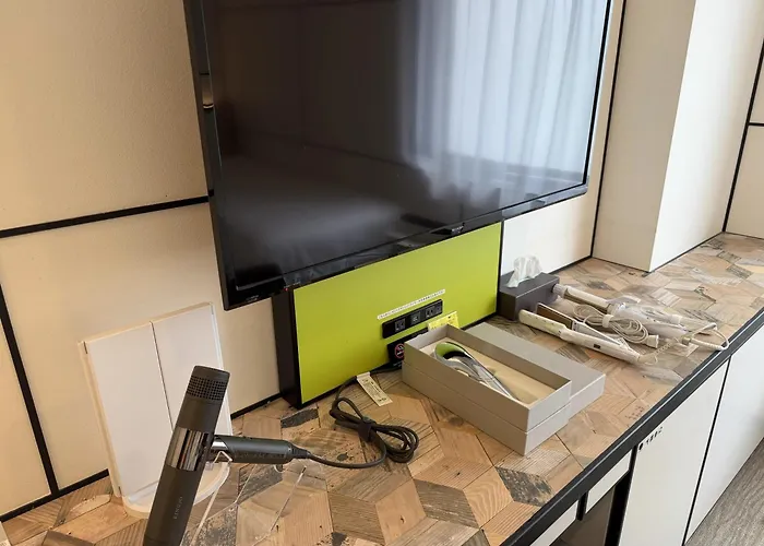 Henn Na Hotel Osaka Shinsaibashi