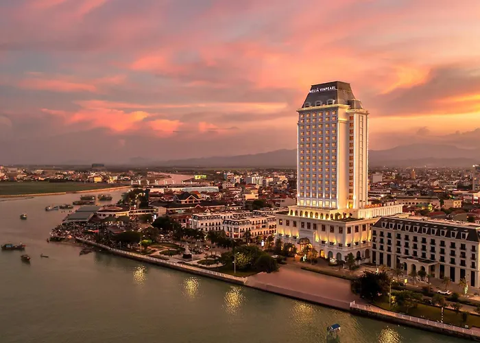 Melia Vinpearl Quang Binh Hotel Dong Hoi