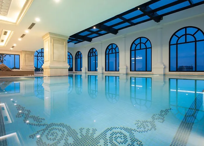 Melia Vinpearl Quang Binh Hotel Dong Hoi