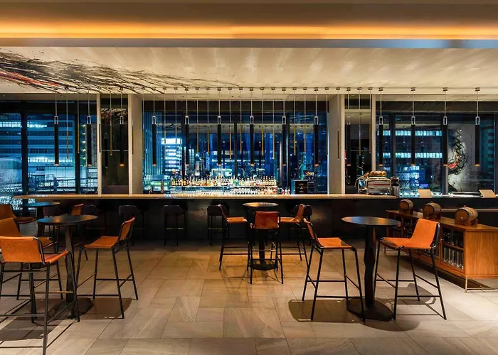 Hotel Pullman Tokyo Tamachi