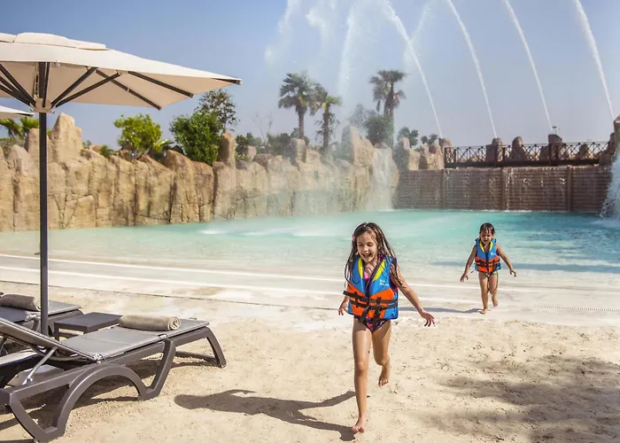 Rixos Premium Saadiyat Island Otel Abu Dabi