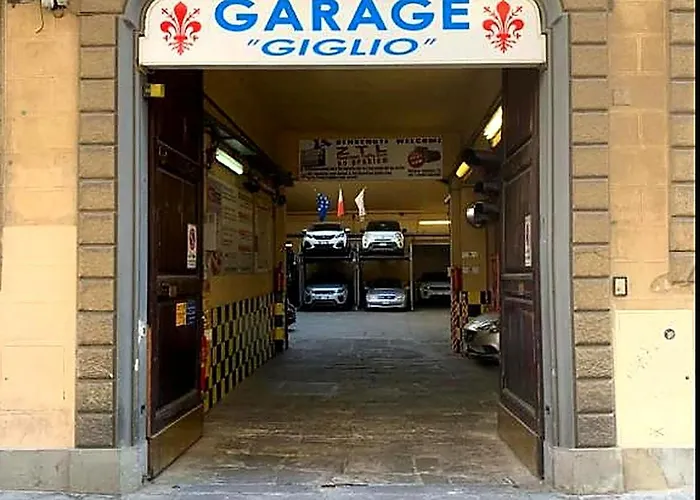 Vrooms All'Angolo Del Duomo Florencia