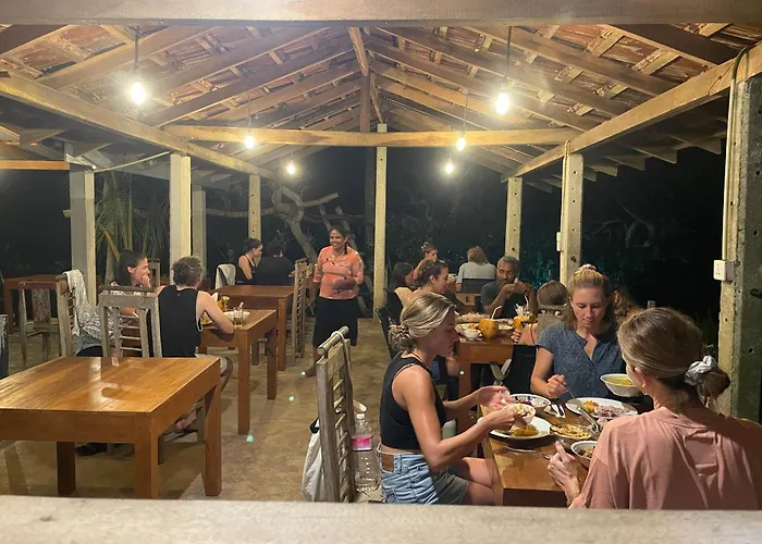 Sky Mountain Cafe With Seaview Bed & Breakfast Weligama
