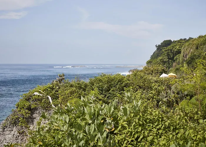 The Apurva Kempinski Bali Nusa Dua 