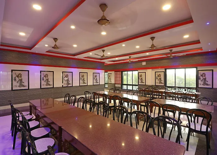 Hotel O Prantika Banquet Digha 