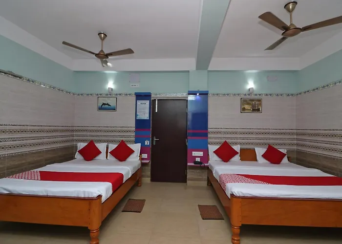 Hotel O Prantika Banquet Digha 