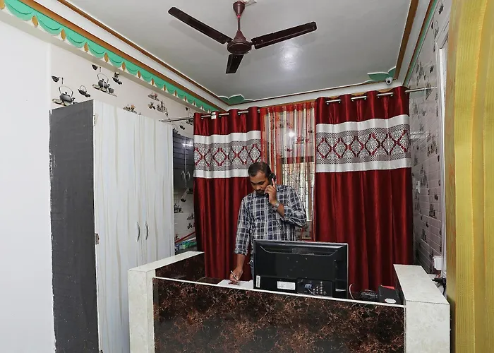 Hotel O Aradhya Residency Bhubaneswar
