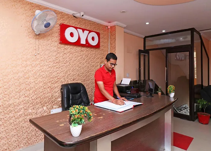 Hotel O Alpine Residency Faridabad
