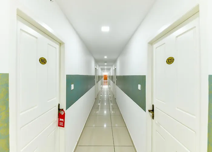 Flagship Green Line Residency Nedumbassery