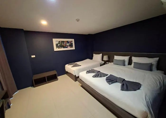The Seens Hotel Krabi