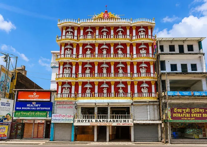 Hotel Bangabhumi Alipur Duar