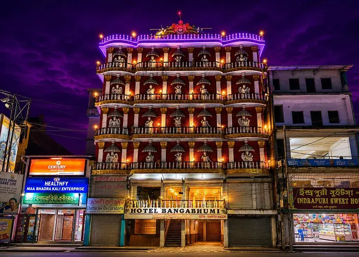 Hotel Bangabhumi Alipur Duar