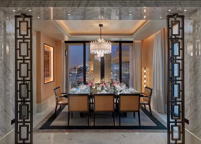 Hotel Mandarin Oriental, Doha