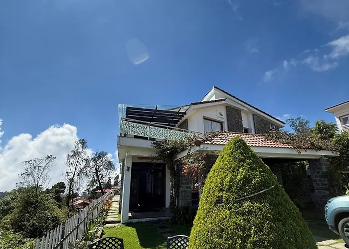 Kodai Drizzle - A Luxury Villa Kodaikanal