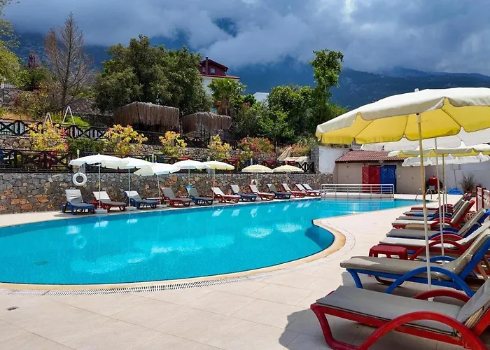 Konfor Suite Otel Ölüdeniz
